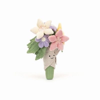 Jellycat Bouquet of Flowers | LSWB-52937